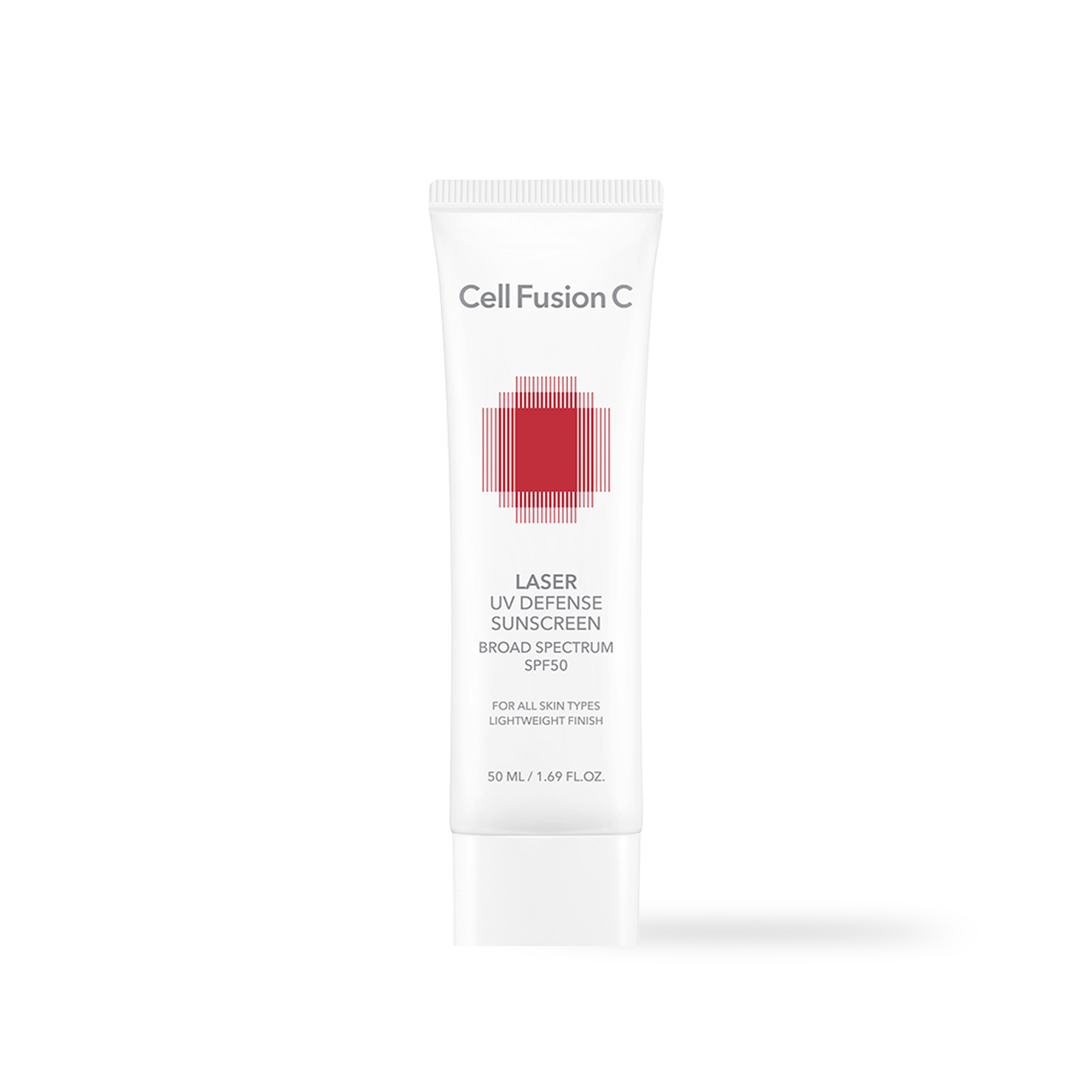 [CellFusionC] Laser UV Defense Sunscreen OTC 50ml - NURVA