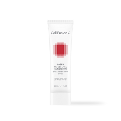 [CellFusionC] Laser UV Defense Sunscreen OTC 50ml - NURVA