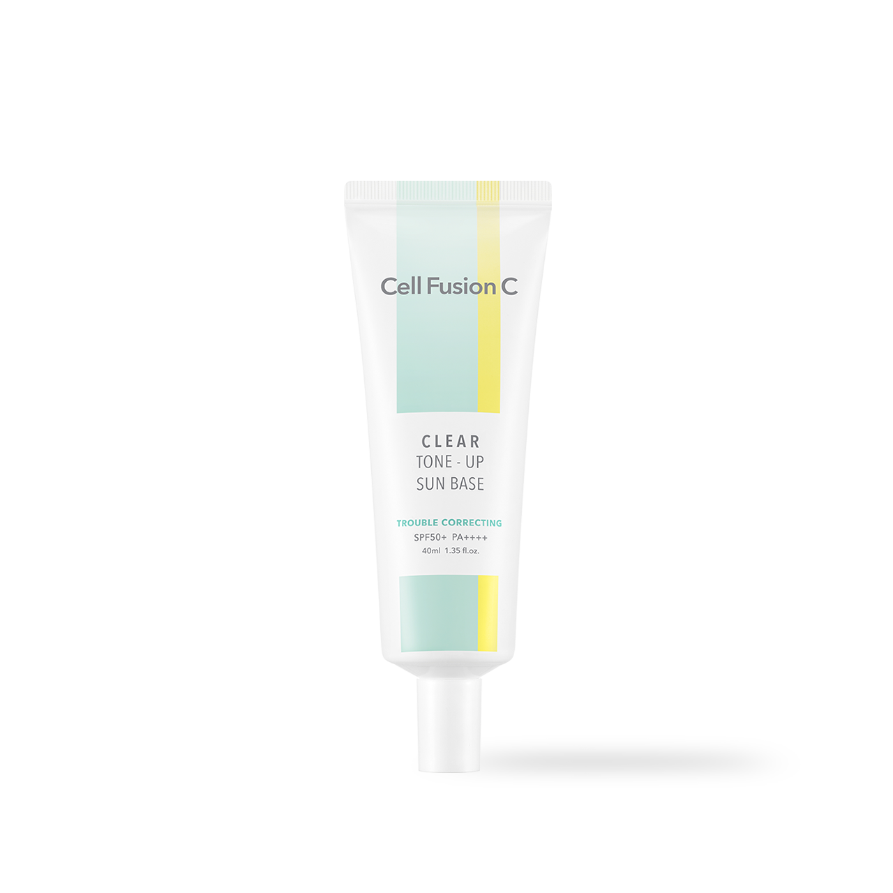 [CellFusionC] Clear Tone-Up Sun Base SPF 50+/ PA++++ 40ml - NURVA
