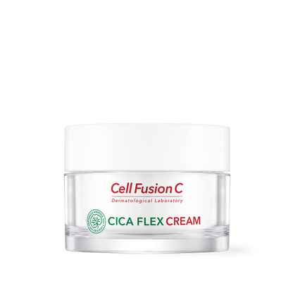 [CellFusionC] Cica Flex Cream 55ml - NURVA