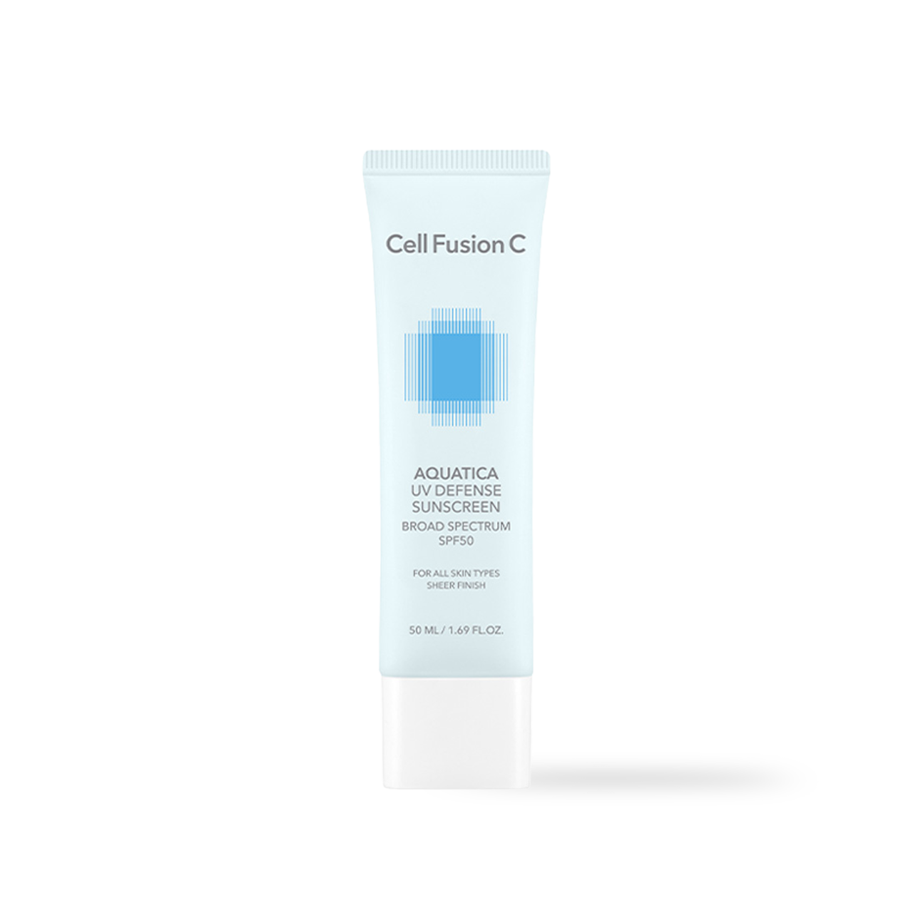 [CellFusionC] Aquatica UV Defense Sunscreen OTC 50ml - NURVA