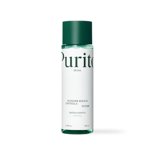 [Purito] Wonder Releaf Centella Toner 200ml - NURVA