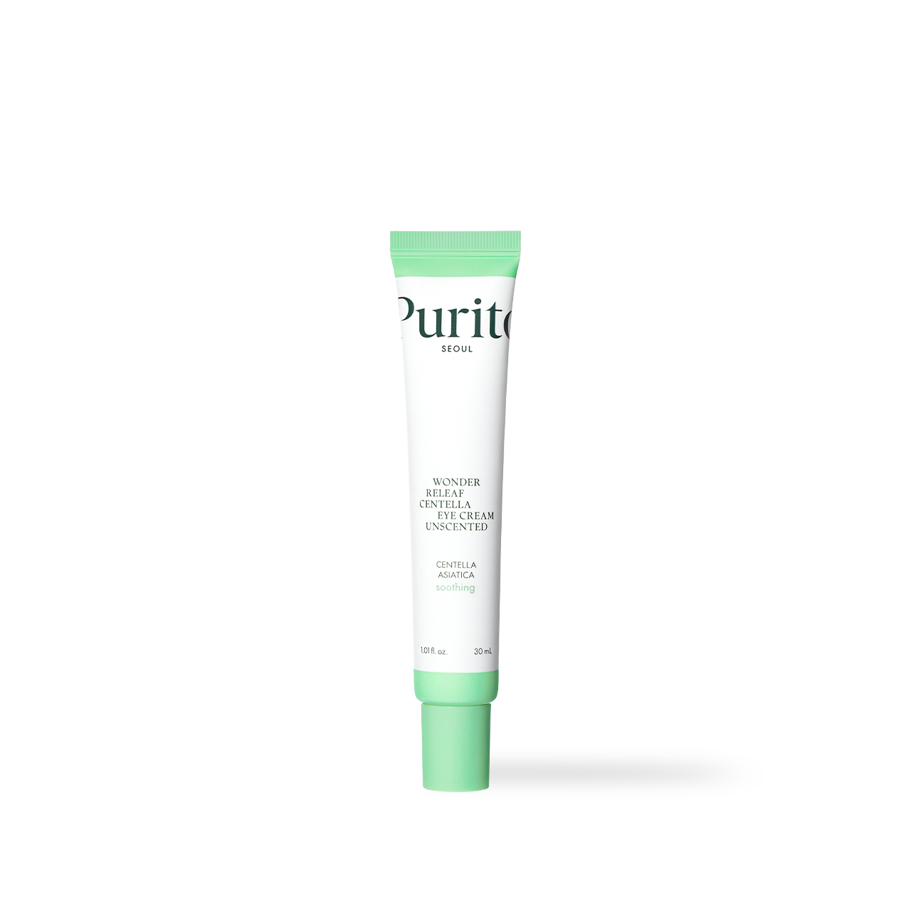 [Purito] Wonder Releaf Centella Eye Cream Unscented 30ml - NURVA