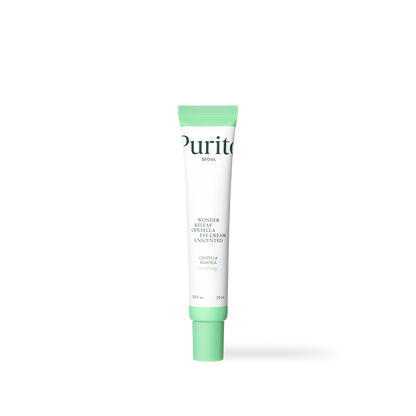 [Purito] Wonder Releaf Centella Eye Cream Unscented 30ml - NURVA