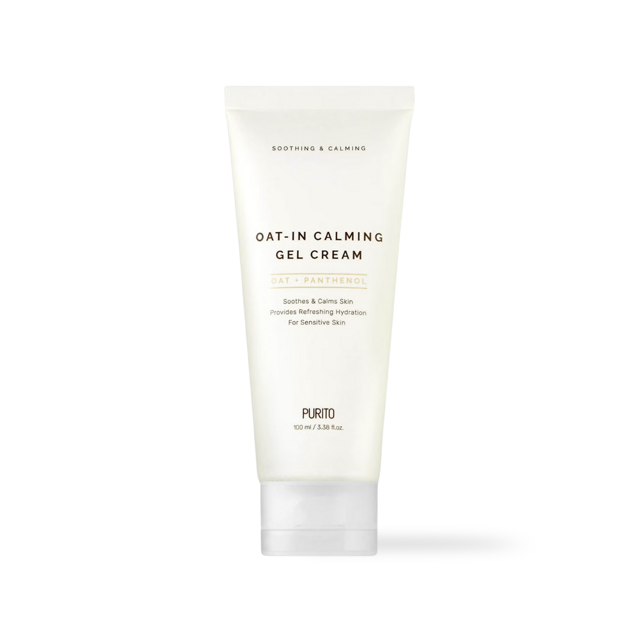 [Purito] Oat-in Calming Gel Cream 100ml - NURVA