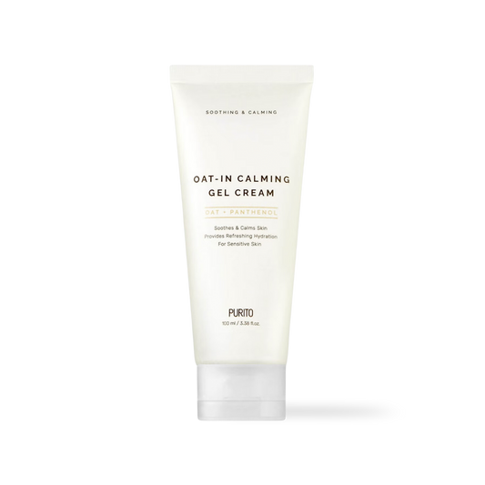 [Purito] Oat-in Calming Gel Cream 100ml - NURVA