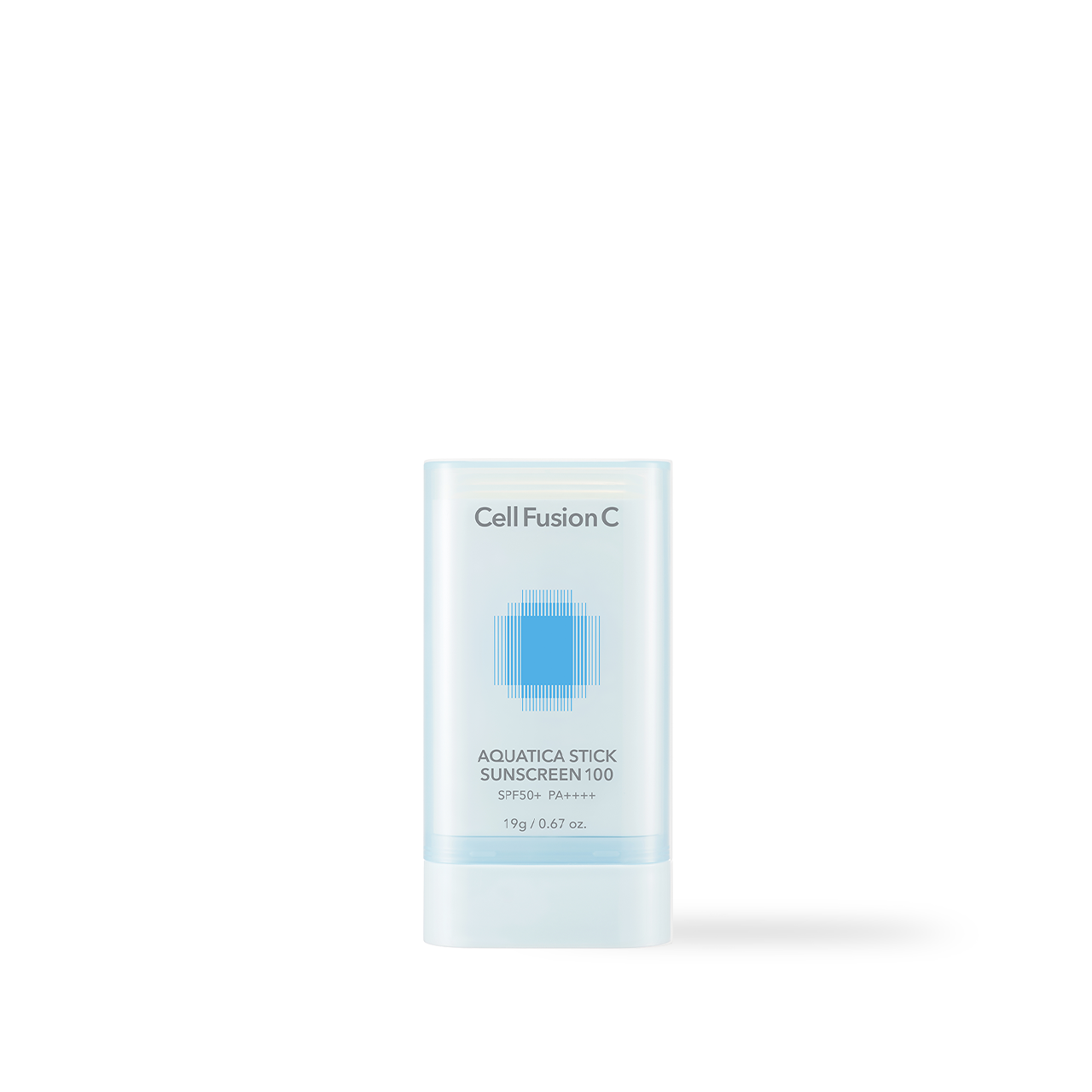[CellFusionC] Aquatica Stick Sunscreen 100 SPF50+/PA++++ 19g - NURVA