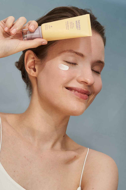 [haruharuwonder] Black Rice Moisture Airyfit Daily Sunscreen Unscented SPF50+ 50ml