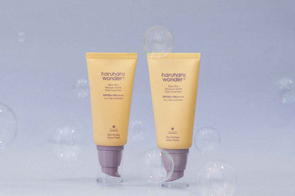 [haruharuwonder] Black Rice Moisture Airyfit Daily Sunscreen Unscented SPF50+ 50ml