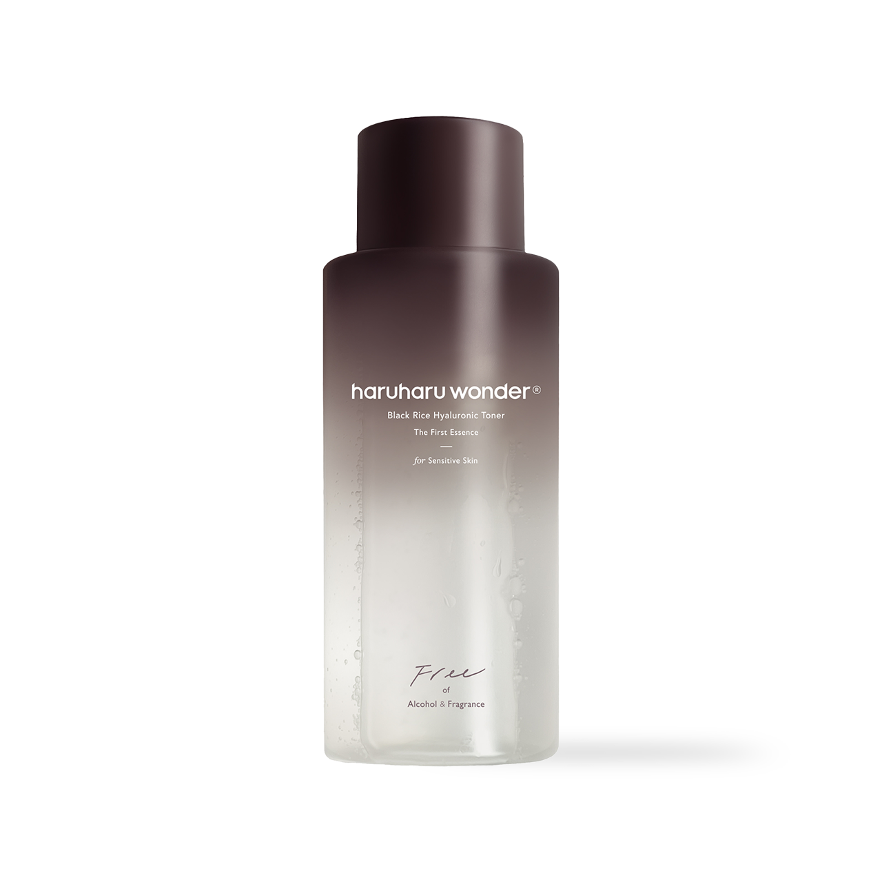 [haruharuwonder] Black Rice Hyaluronic Toner for Sensitive Skin 300ml - NURVA