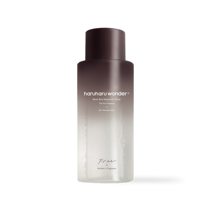 [haruharuwonder] Black Rice Hyaluronic Toner for Sensitive Skin 300ml - NURVA