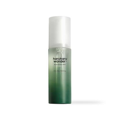 [haruharuwonder] Black Bamboo Mist 80ml - NURVA