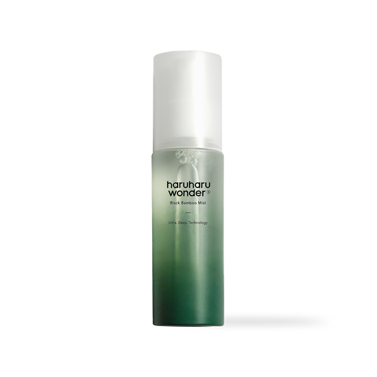 [haruharuwonder] Black Bamboo Mist 80ml - NURVA