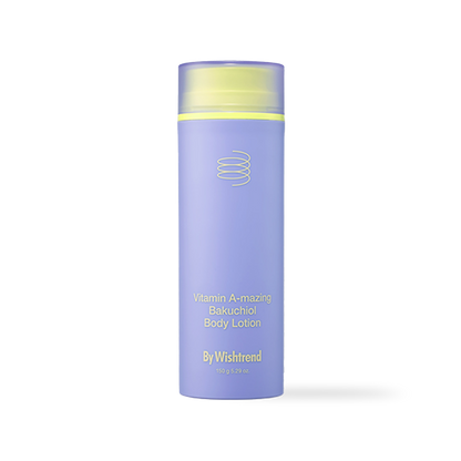 [ByWishtrend]  Vitamin A mazing Bakuchiol Body Lotion 150g - NURVA