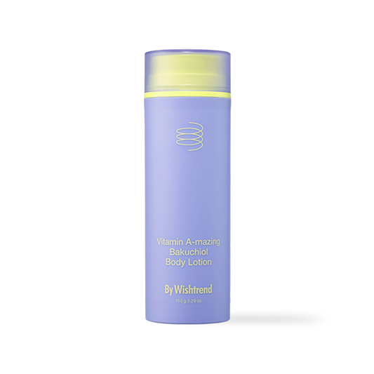 [ByWishtrend]  Vitamin A mazing Bakuchiol Body Lotion 150g - NURVA