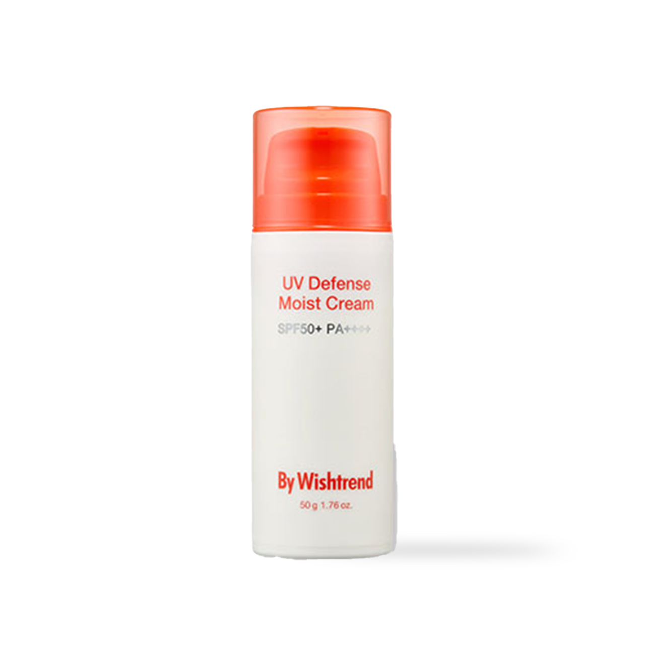 [ByWishtrend] UV Defense Moist Cream SPF50+ PA++++ 50 g - NURVA