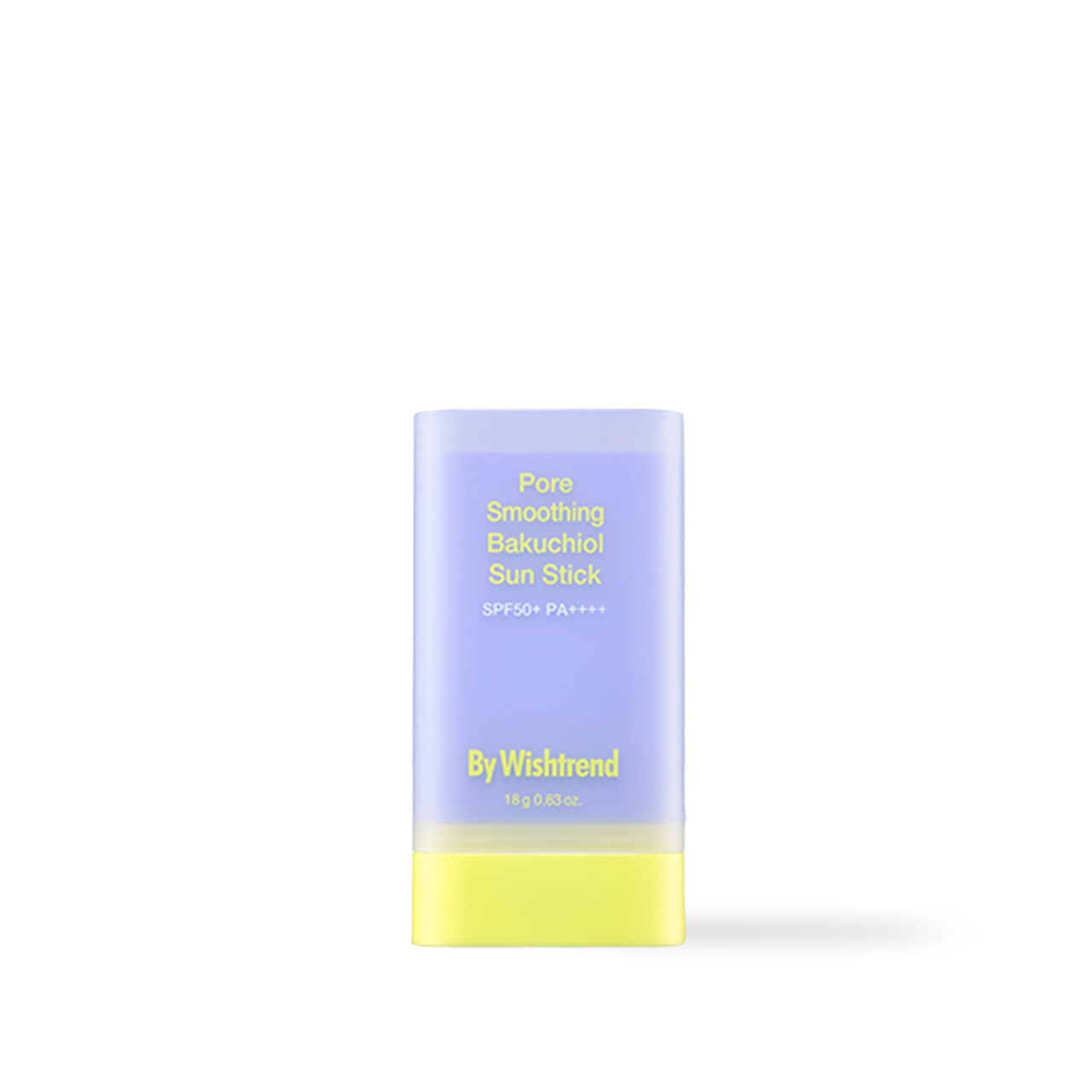 [ByWishtrend] Pore Smoothing Bakuchiol Sun Stick 18g - NURVA