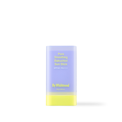 [ByWishtrend] Pore Smoothing Bakuchiol Sun Stick 18g - NURVA