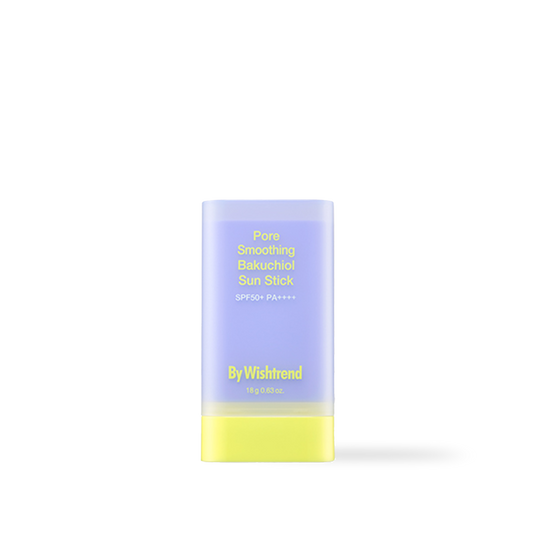 [ByWishtrend] Pore Smoothing Bakuchiol Sun Stick 18g - NURVA