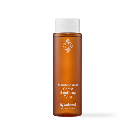 [ByWishtrend] Mandelic Acid Gentle Exfoliating Toner 150 mL - NURVA