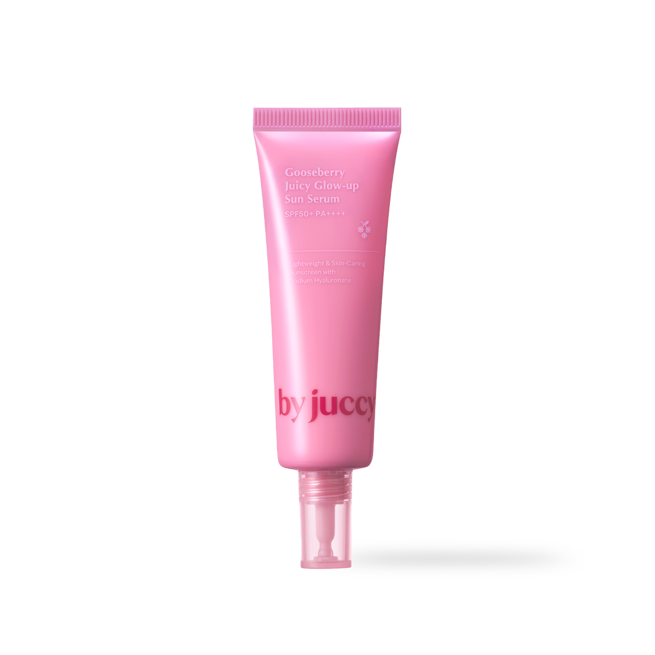 [By juccy] Gooseberry Juicy Glow up Sun Serum 50ml - NURVA