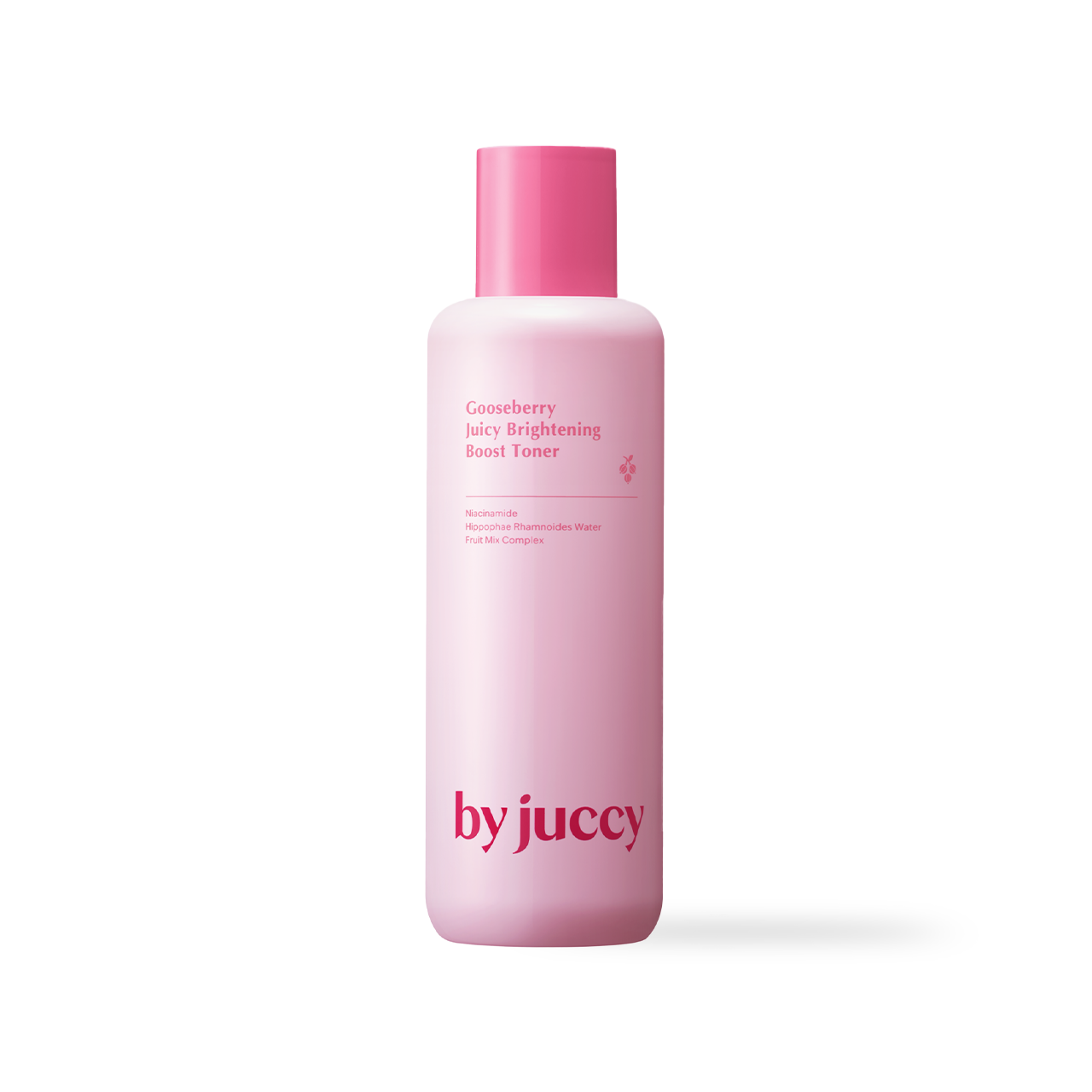 [By juccy] Gooseberry Juicy Brightening Boost Toner 150ml - NURVA
