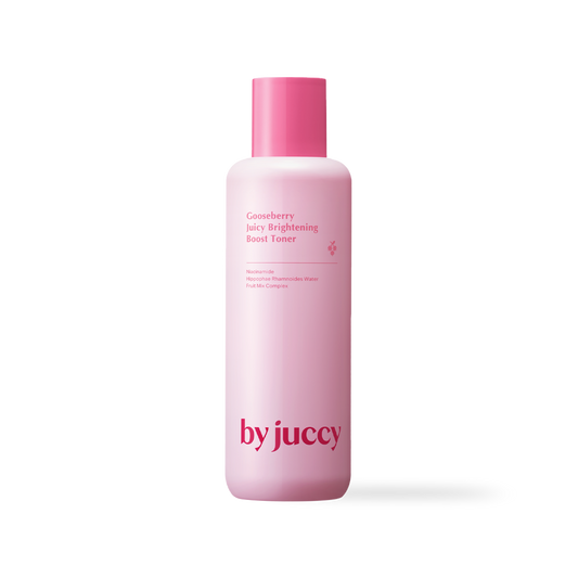 [By juccy] Gooseberry Juicy Brightening Boost Toner 150ml - NURVA