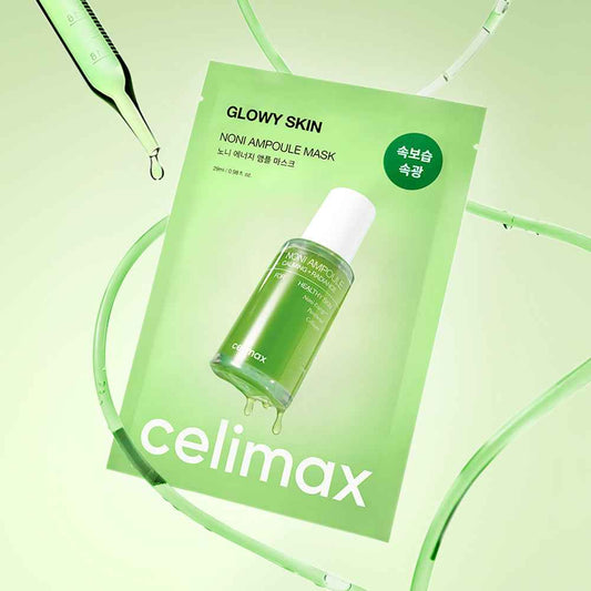 [celimax] The Real Noni Energy Ampoule Mask 10ea