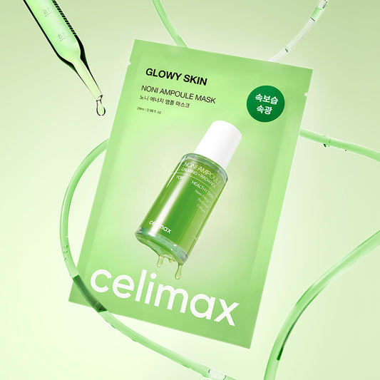 [celimax] The Real Noni Energy Ampoule Mask 1ea - NURVA