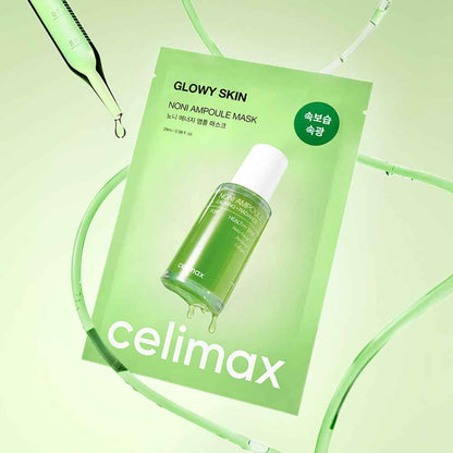 [celimax] The Real Noni Energy Ampoule Mask 10ea