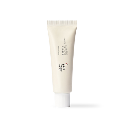 [BeautyOfJoseon] Relief Sun : Rice + Probiotics 50ml - NURVA