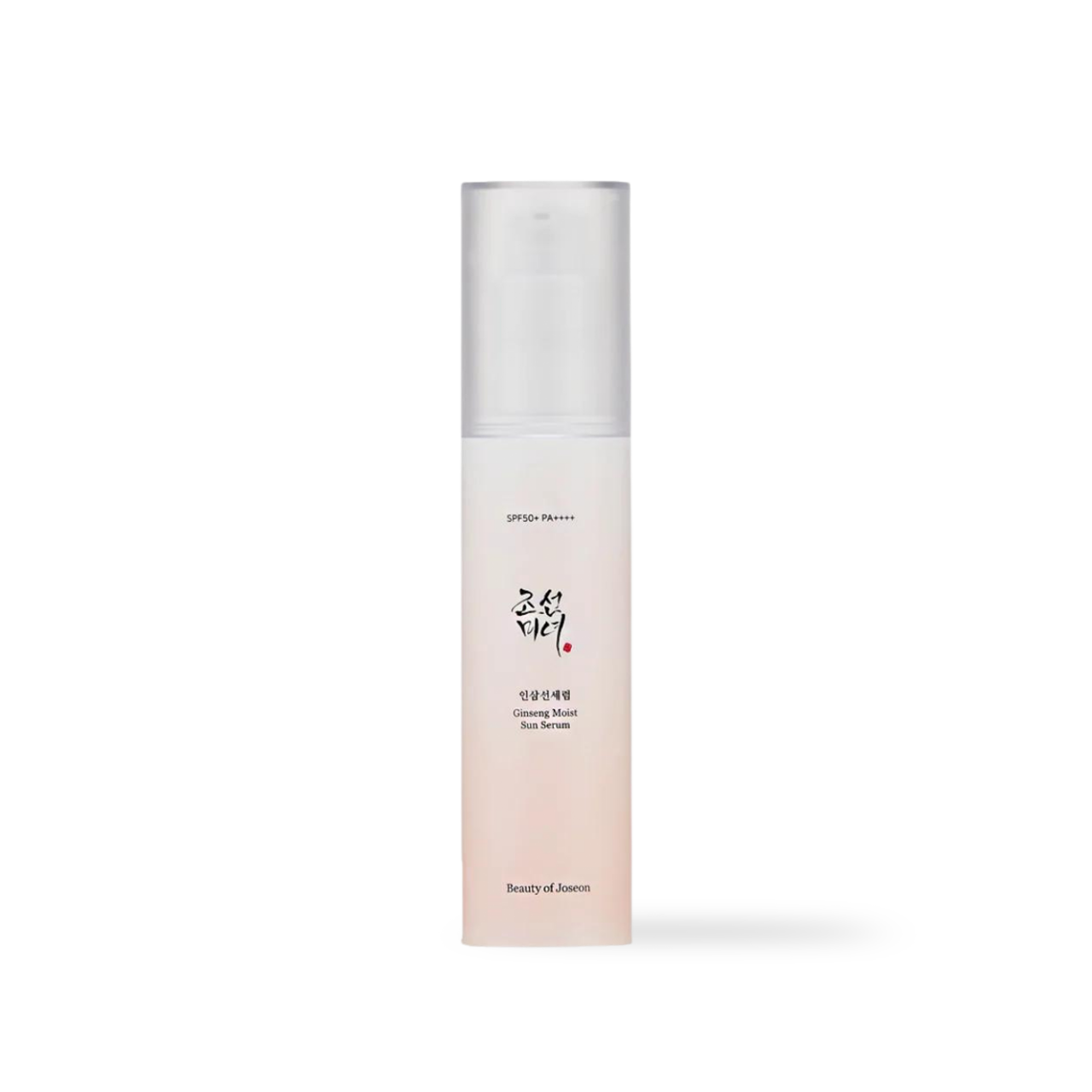 [BeautyOfJoseon] Ginseng Moist Sun Serum 50ml - NURVA