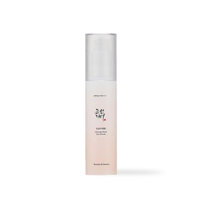 [BeautyOfJoseon] Ginseng Moist Sun Serum 50ml - NURVA