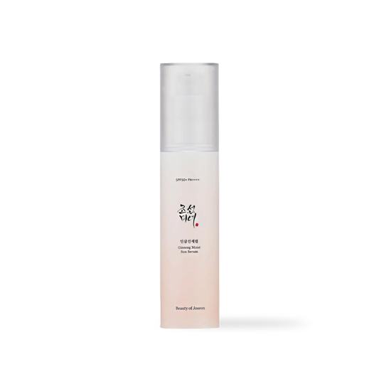 [BeautyOfJoseon] Ginseng Moist Sun Serum 50ml - NURVA