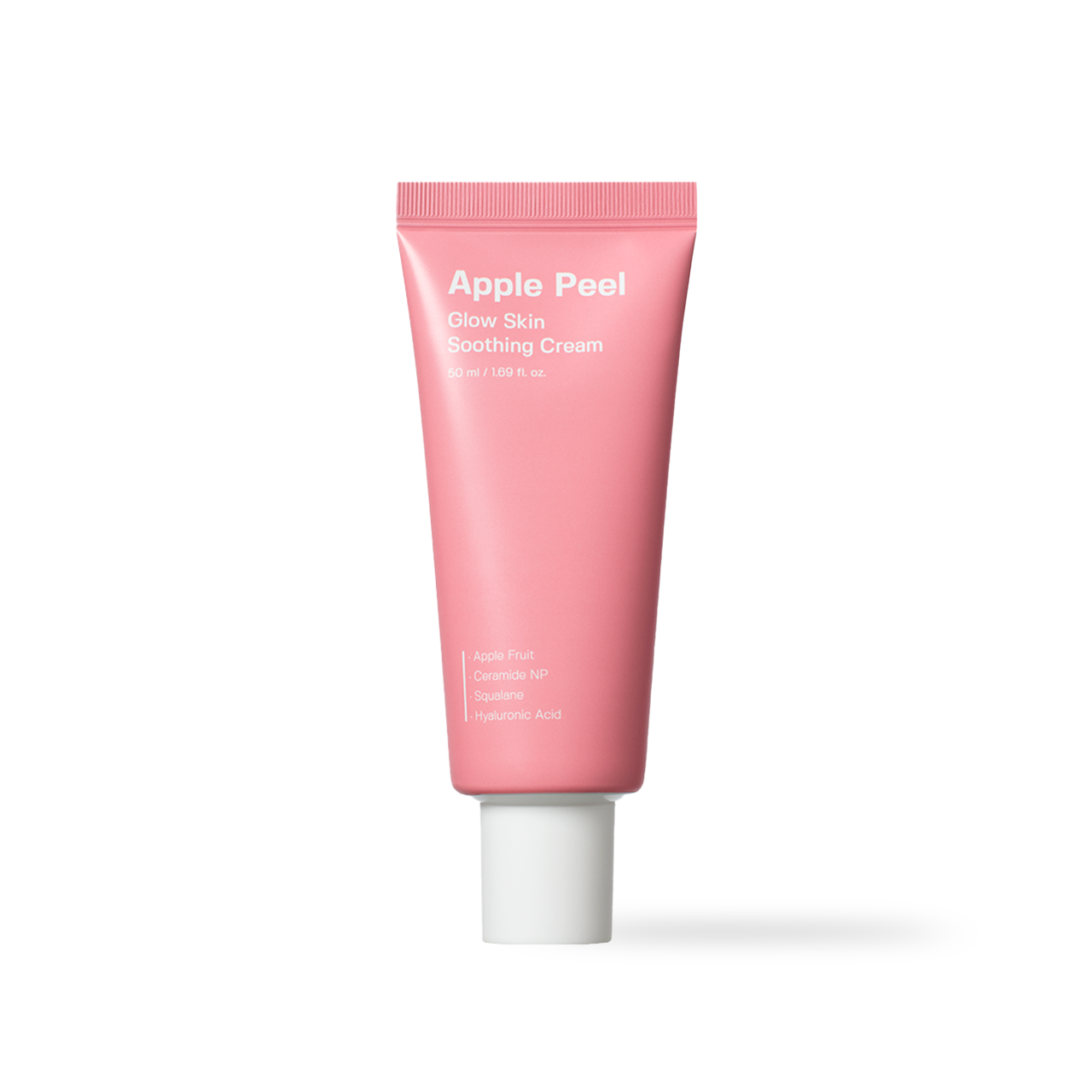 [SUNGBOON EDITOR] Apple Peel Glow Skin Soothing Cream 50ml - NURVA