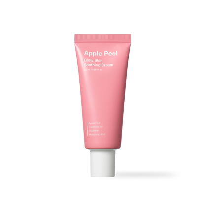 [SUNGBOON EDITOR] Apple Peel Glow Skin Soothing Cream 50ml - NURVA