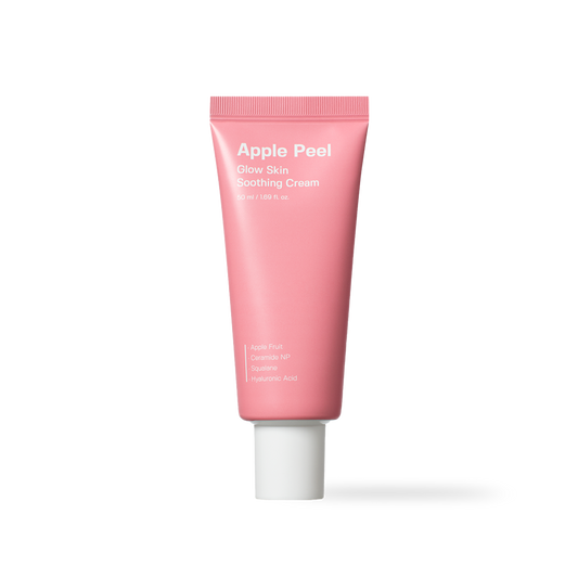 [SUNGBOON EDITOR] Apple Peel Glow Skin Soothing Cream 50ml - NURVA