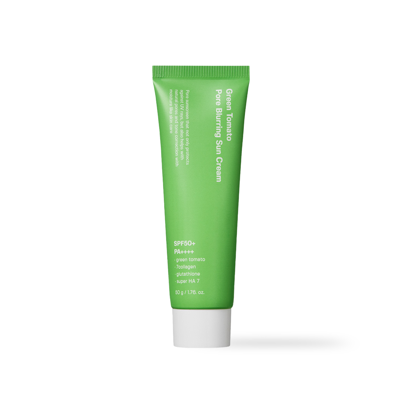 [SUNGBOON EDITOR] Green Tomato Pore Blurring Sun Cream SPF50+ 50ml - NURVA