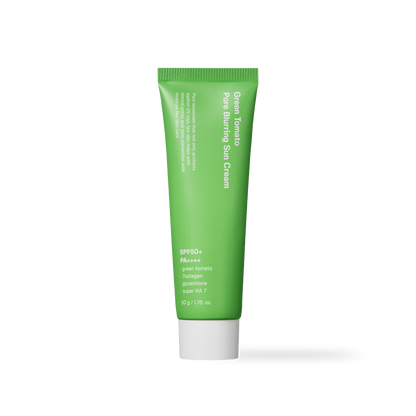 [SUNGBOON EDITOR] Green Tomato Pore Blurring Sun Cream SPF50+ 50ml - NURVA