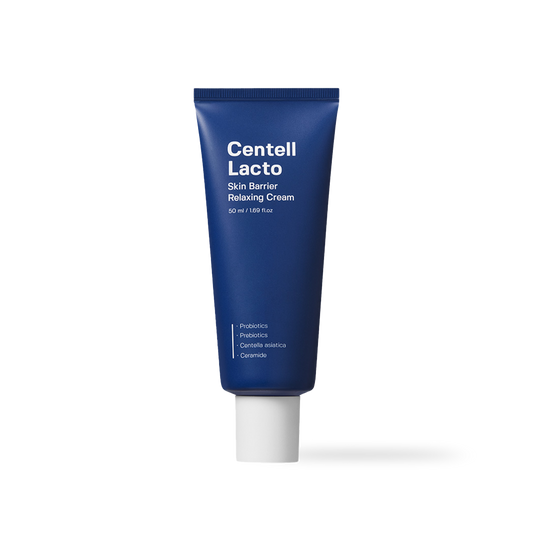 [SUNGBOON EDITOR] Centell Lacto Skin Barrier Relaxing Cream 50ml - NURVA