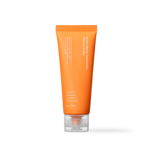 [SUNGBOON EDITOR] Active Marine Astaxanthin Capsule Cream 50g - NURVA