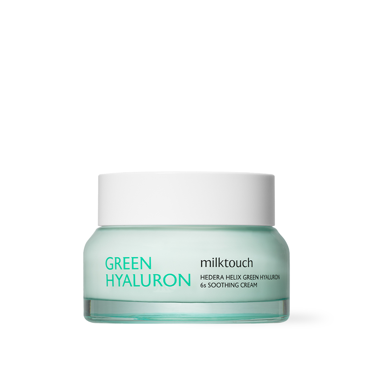 [milktouch] Hedera Helix Green Hyaluron 6sec Moisture Cream 50ml - NURVA
