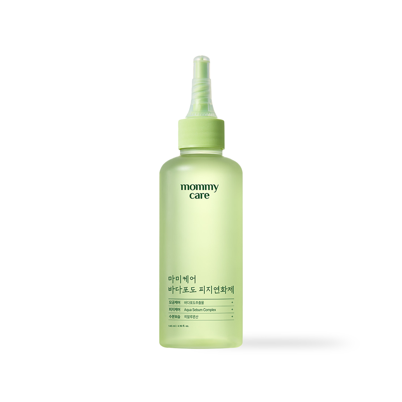 [mommycare] Sea Grape Aqua Sebum Soft Toner 145g - NURVA