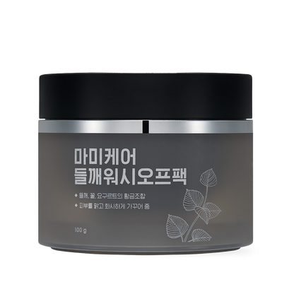 [mommycare] Perilla Whitening Wash off pack 100g