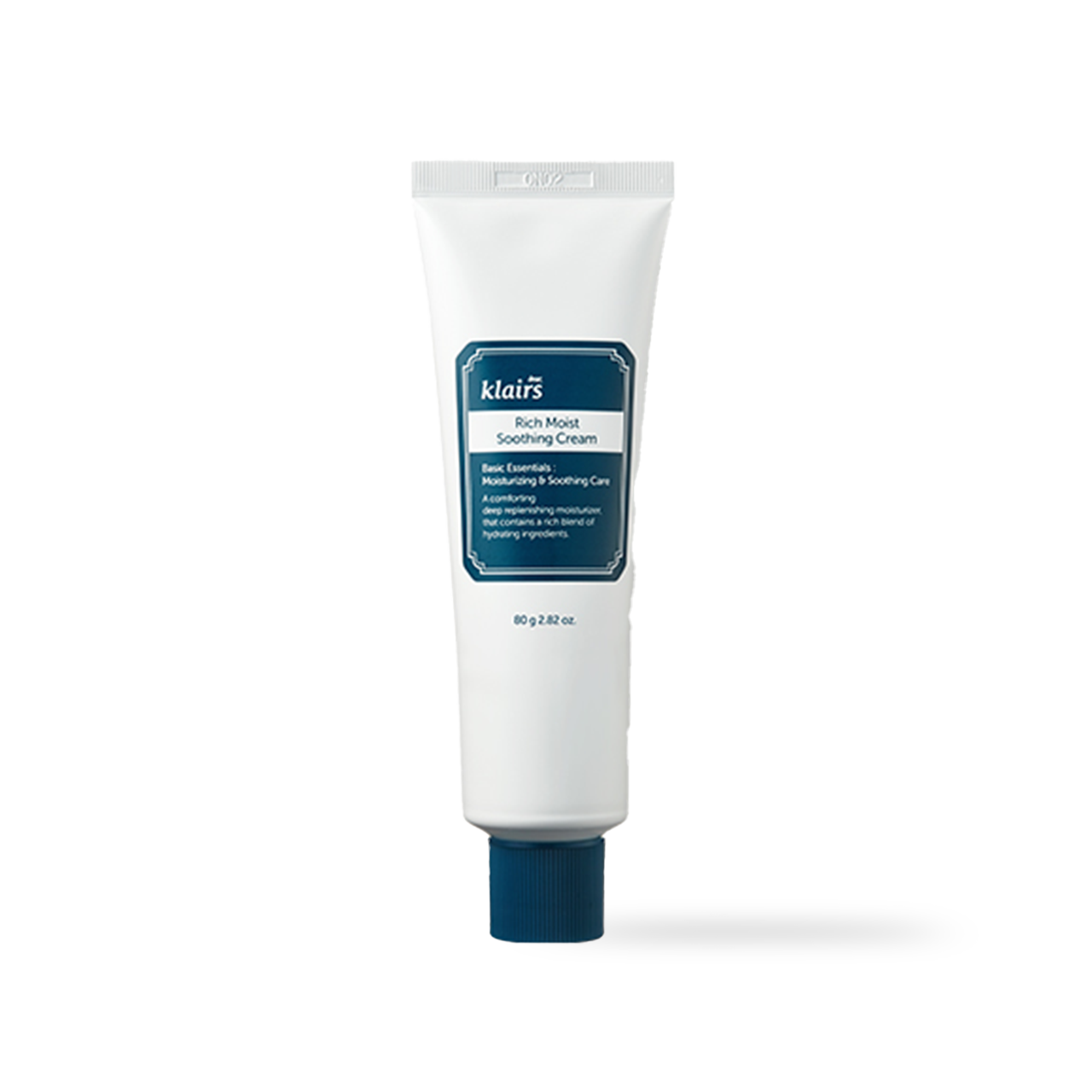 [Dear Klairs] Rich Moist Soothing Cream 80ml - NURVA