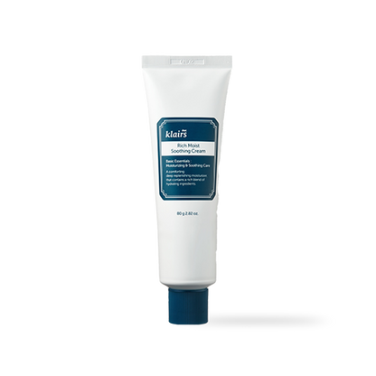 [Dear Klairs] Rich Moist Soothing Cream 80ml - NURVA