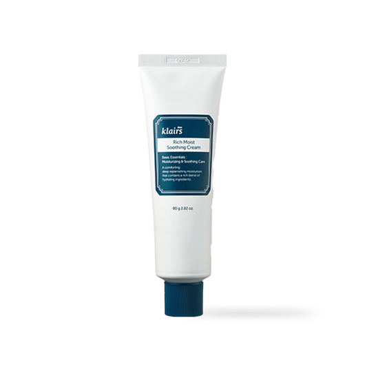 [Dear Klairs] Rich Moist Soothing Cream 80ml - NURVA