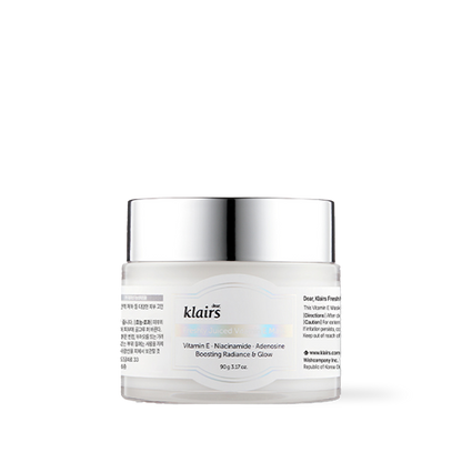 [Dear Klairs] Freshly Juiced Vitamin E Mask 90ml - NURVA