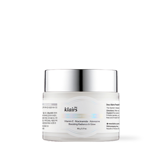 [Dear Klairs] Freshly Juiced Vitamin E Mask 90ml - NURVA