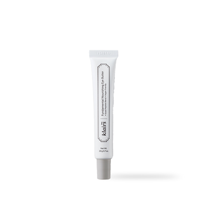 [Dear Klairs] Fundamental Nourishing Eye Butter 20g - NURVA